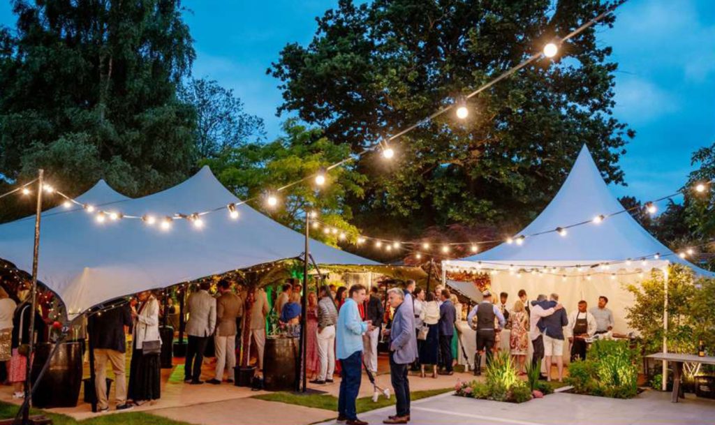 Festoon Lighting