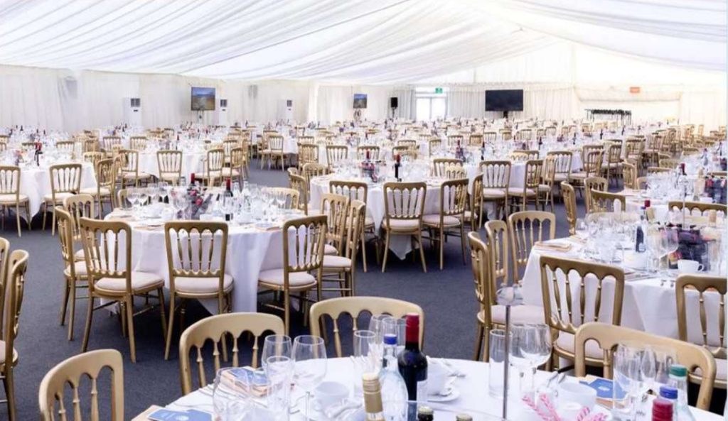 Marquee Hire Wakefield