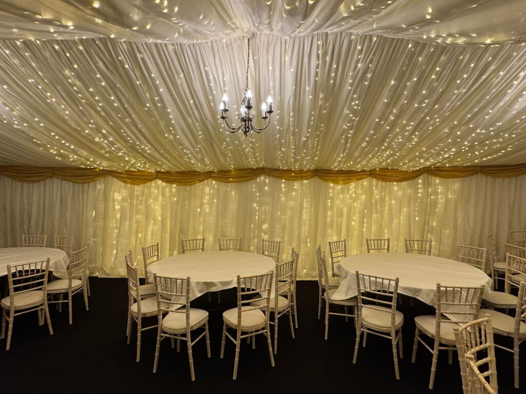 Marquee Hire