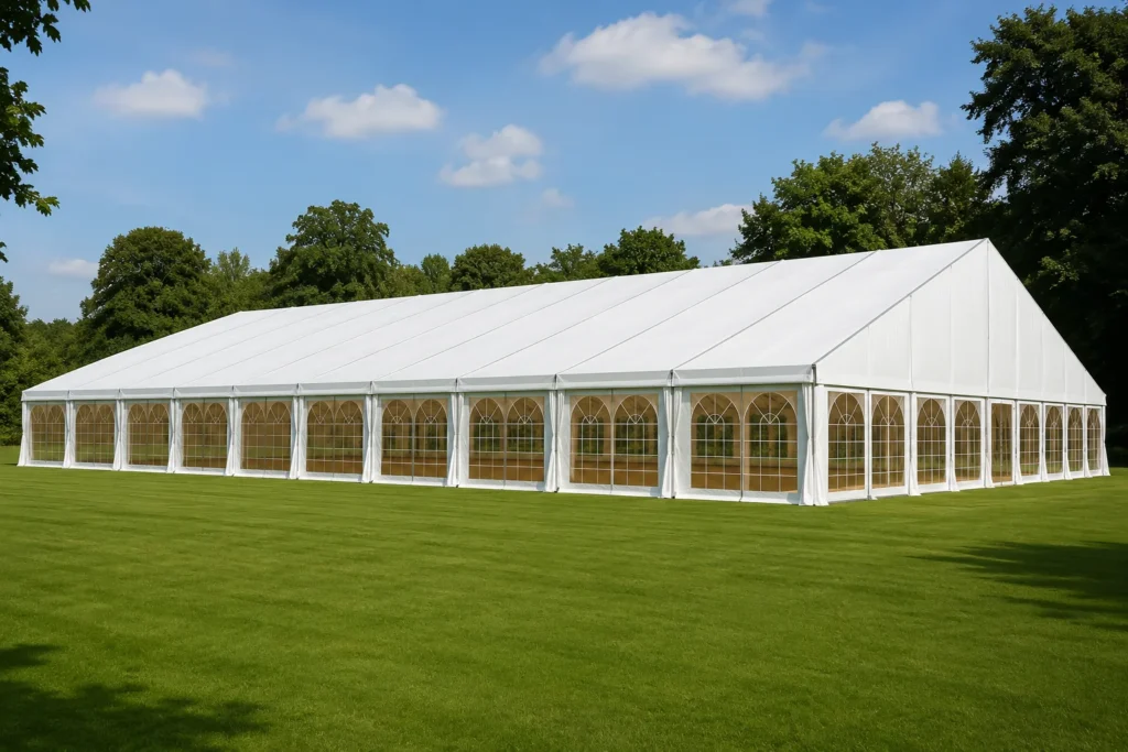 Large Marquee Hire