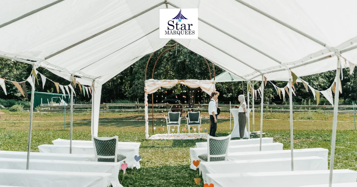Ultimate Wedding Marquee Guide