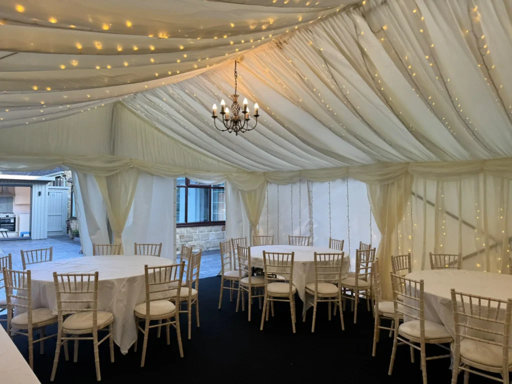Marquee Hire