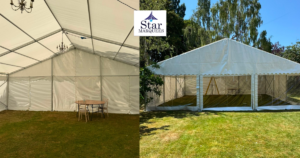 What Affects Marquee Hire Costs in Yorkshire?