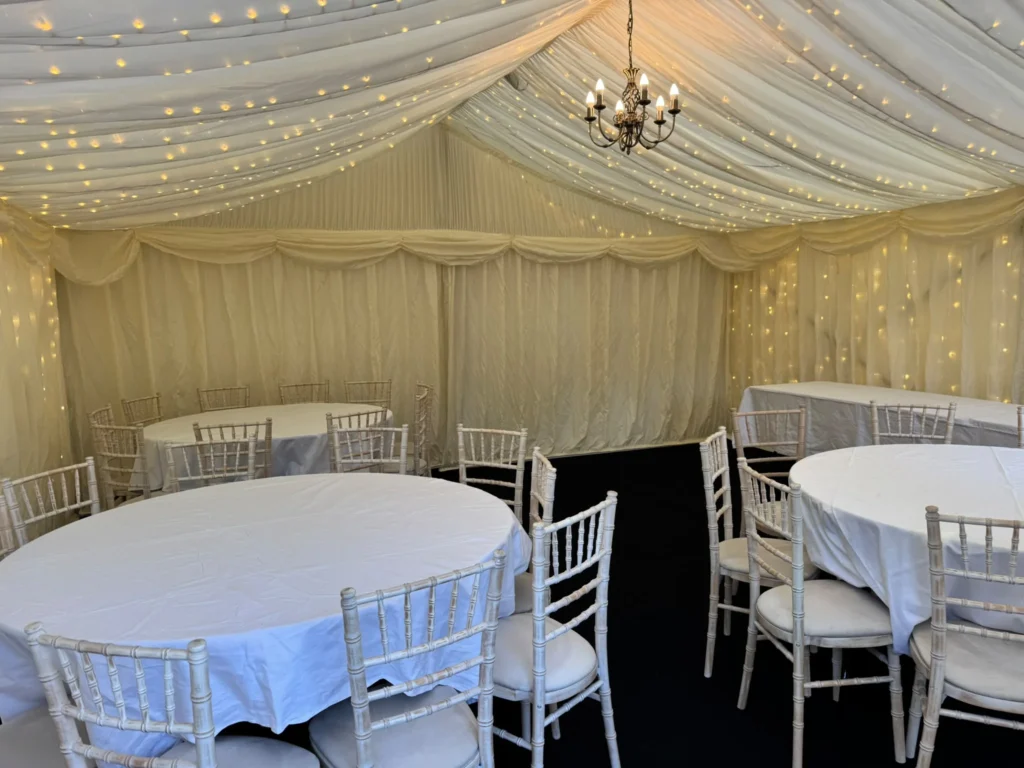 Marquee Hire Blackburn