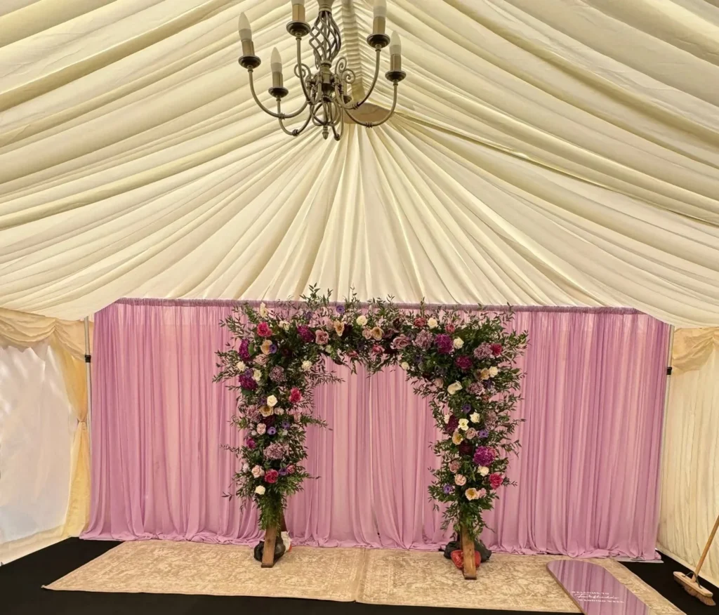 Marquee Hire in Preston
