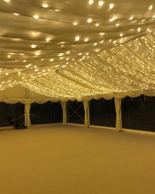 Large Marquee Hire
