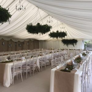 Stretch Tent Hire