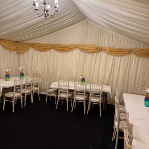 Marquee Furniture Hire