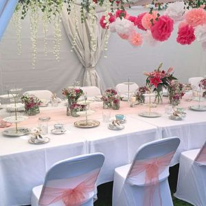 Marquee Hire Packages