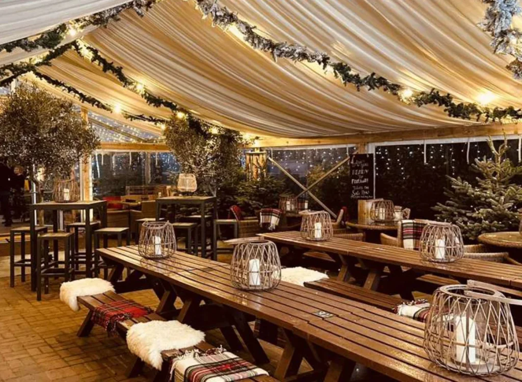 Trestle Tables Hire